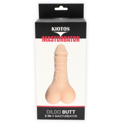 Kiotos Masturbateur Dildo Butt 16cm